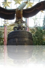 Bellagio Conservatory Eagle