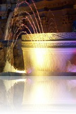 Caesars Palace Fall of Atlantis