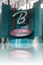 Binions Horseshoe