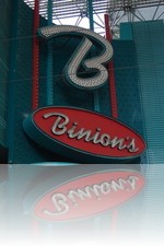 Binions Horseshoe