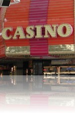 Fremont Hotel during the day