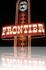 Frontier Sign