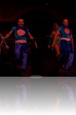 The Rio Las Vegas Masquerade in Show the Sky