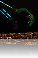 Stratosphere Rides