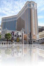 The Venetian Las Vegas Outside