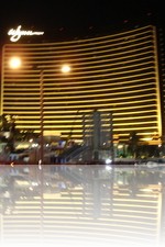 Wynn Las Vegas Outside