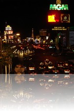 Las Vegas Strip at Night