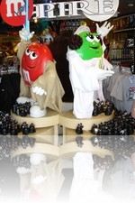 Las Vegas M&M Factory