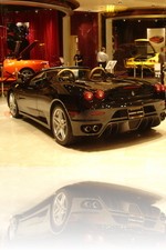 Ferrari Dealer at the Wynn