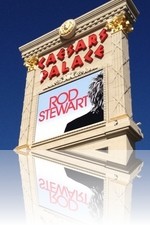 Caesars Palace Sign during the Daytime