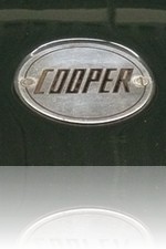 Cooper Race Car