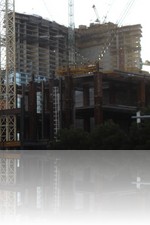 City Center Construction