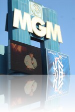MGM Grand Sign