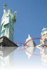 NY NY Statue