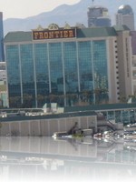 Frontier from the Riviera Daytime