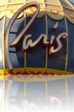 Paris Las Vegas Balloon Daytime