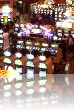 The Rio Las Vegas Casino Floor