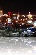 Riviera Las Vegas Strip View