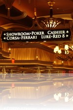 Wynn Las Vegas Inside Casino