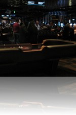 Aria Las Vegas Casino Floor