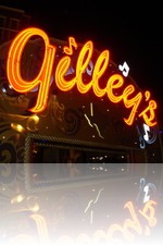 Gilleys Las Vegas serves great American Food