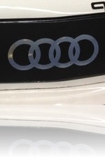 Audi Quattro Rally Car