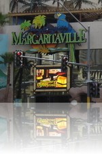 Margaritaville Picture from the Strip