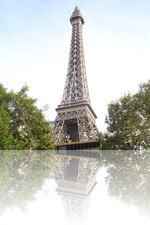 Paris Eiffel Tower Las Vegas During the Daytime