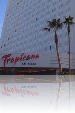 Tropicana Las Vegas During the Daytime