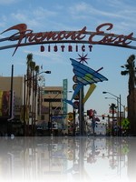 Fremont Street East