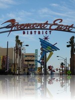 Fremont Street East