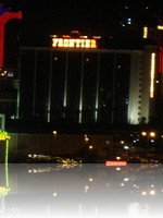 Frontier from the Riviera