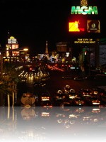 Las Vegas Strip at Night