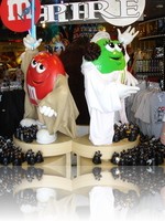 Las Vegas M&M Factory