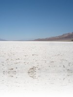 Death Valley is full of Salt