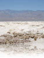 Death Valley is full of Salt