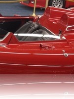 1966 Bizzarini P538 Spyder