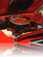 Dodge Charger Road Runner 440 six pack