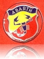 Abarth Rally Car sort of